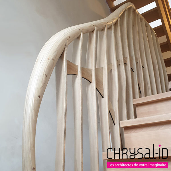 Escalier Sur-mesure