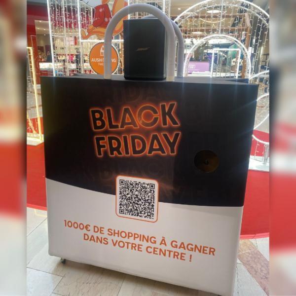 Un sac cabas XXL pour les Black Friday !